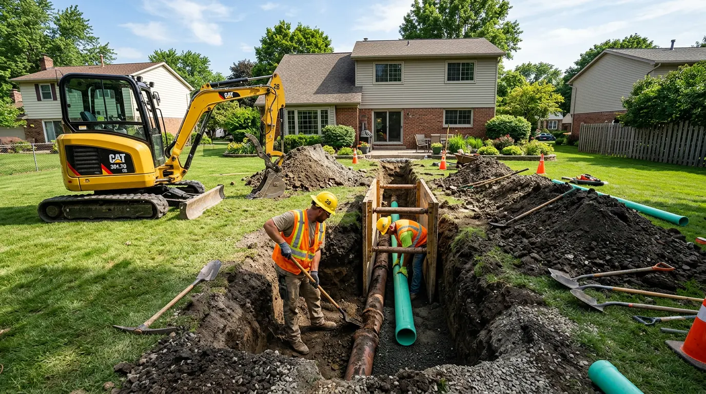 Sewer & Drain services in North Kingstown, RI